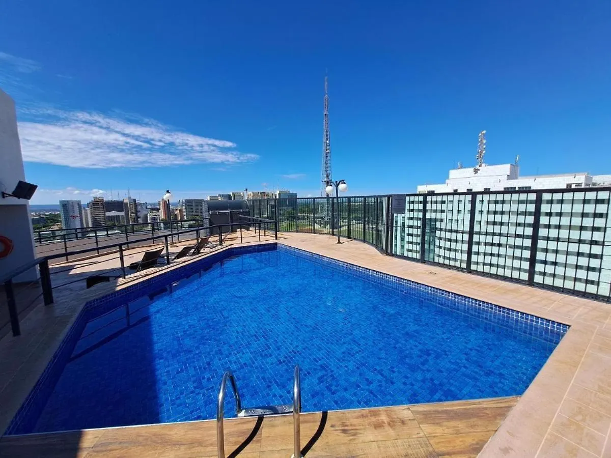 Hotel Lets Idea Flat Particular Brasilia 0*,