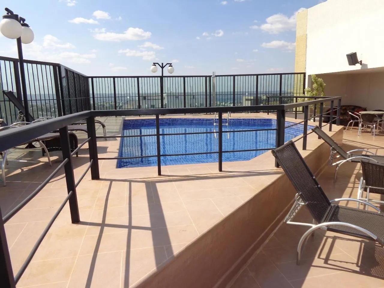 Aparthotel Hotel Lets Idea Flat Particular Brasilia