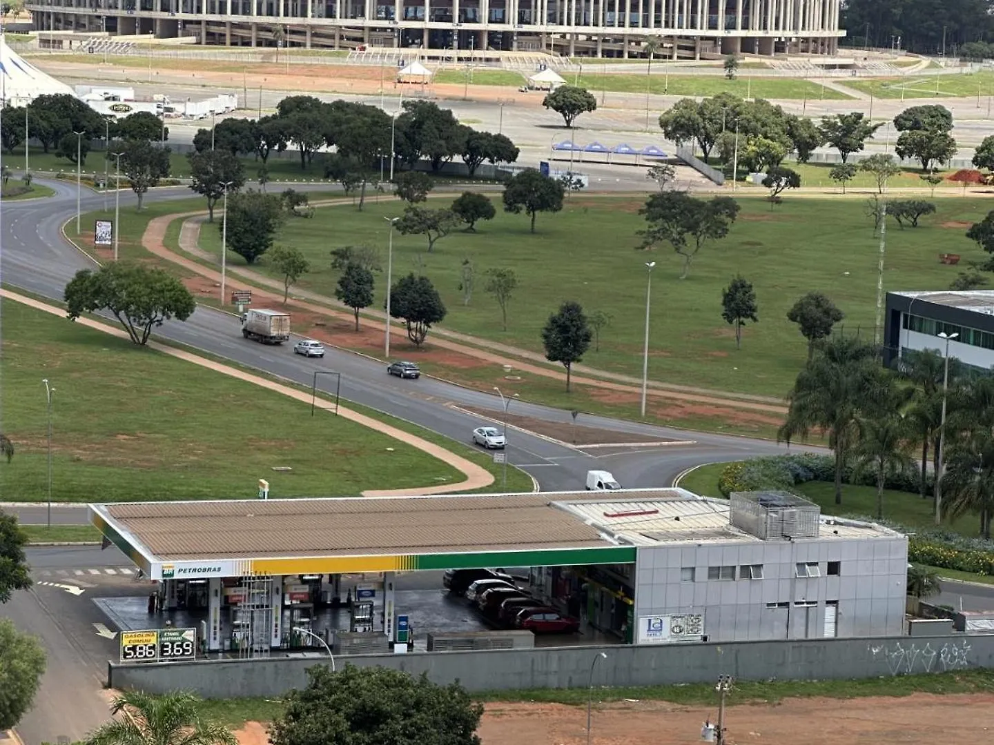 Aparthotel Hotel Lets Idea Flat Particular Brasilia Brasile