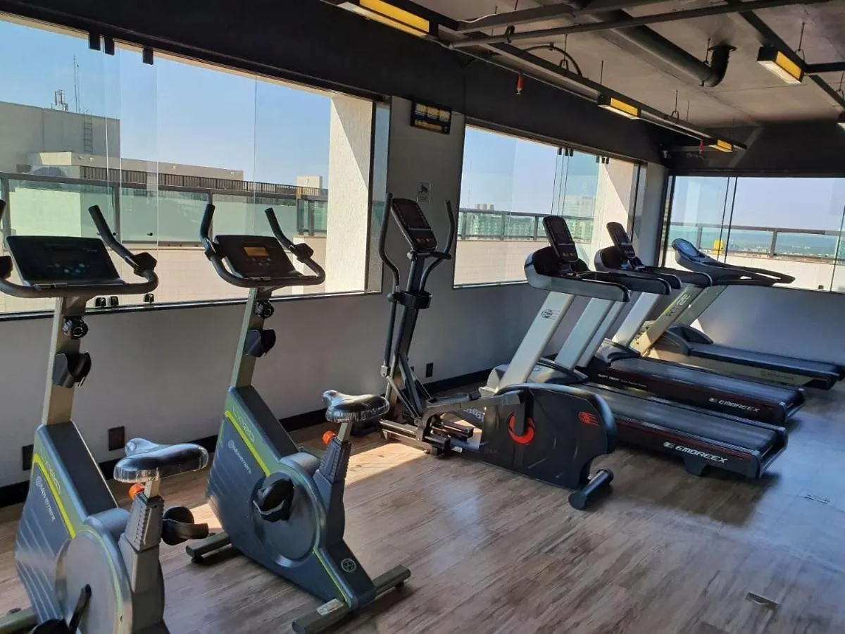 Aparthotel Hotel Lets Idea Flat Particular Brasilia Brasile
