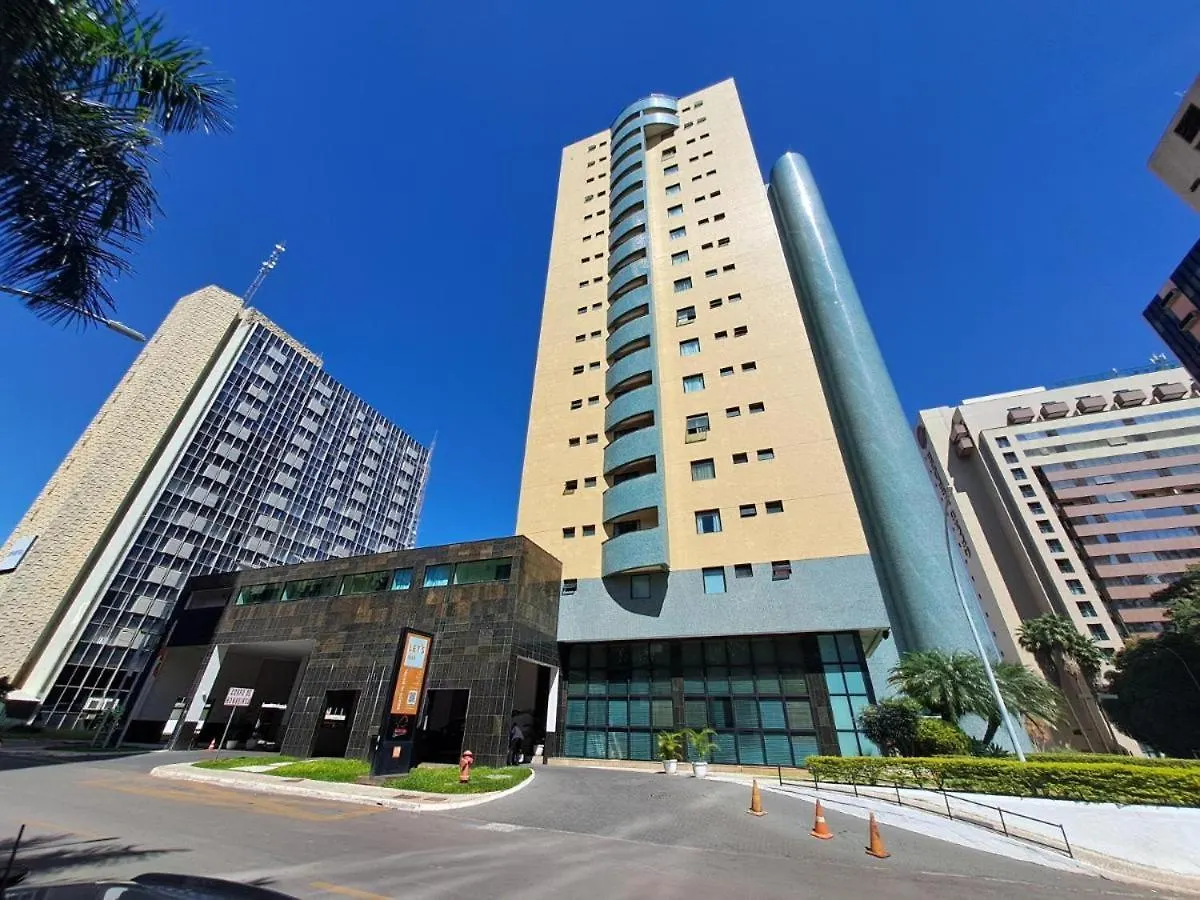Aparthotel Hotel Lets Idea Flat Particular Brasilia