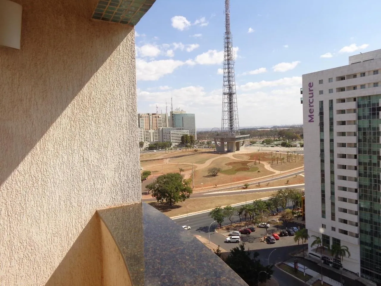 Hotel Lets Idea Flat Particular Brasilia Brasile