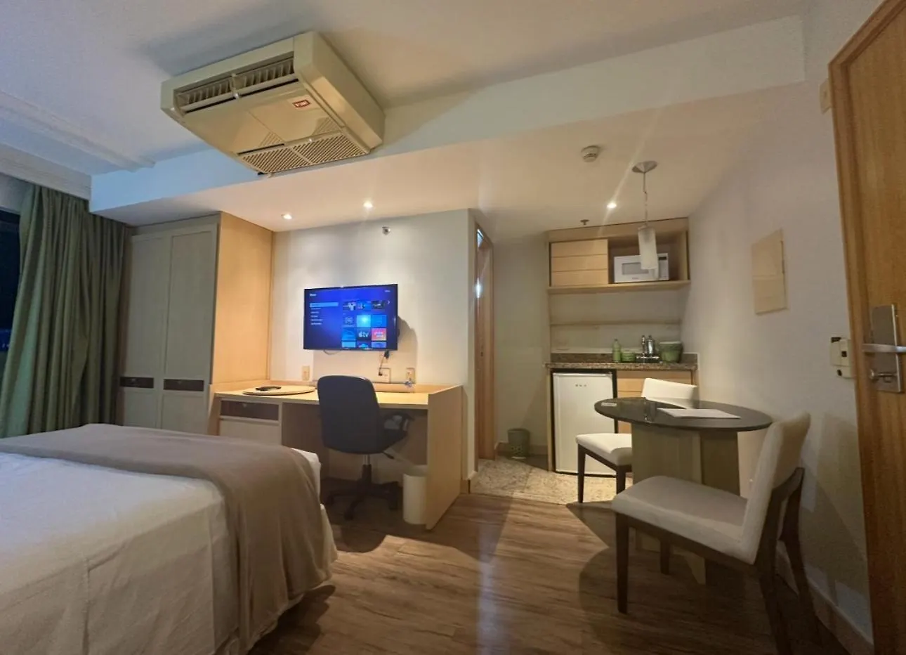 Hotel Lets Idea Flat Particular Brasilia Aparthotel