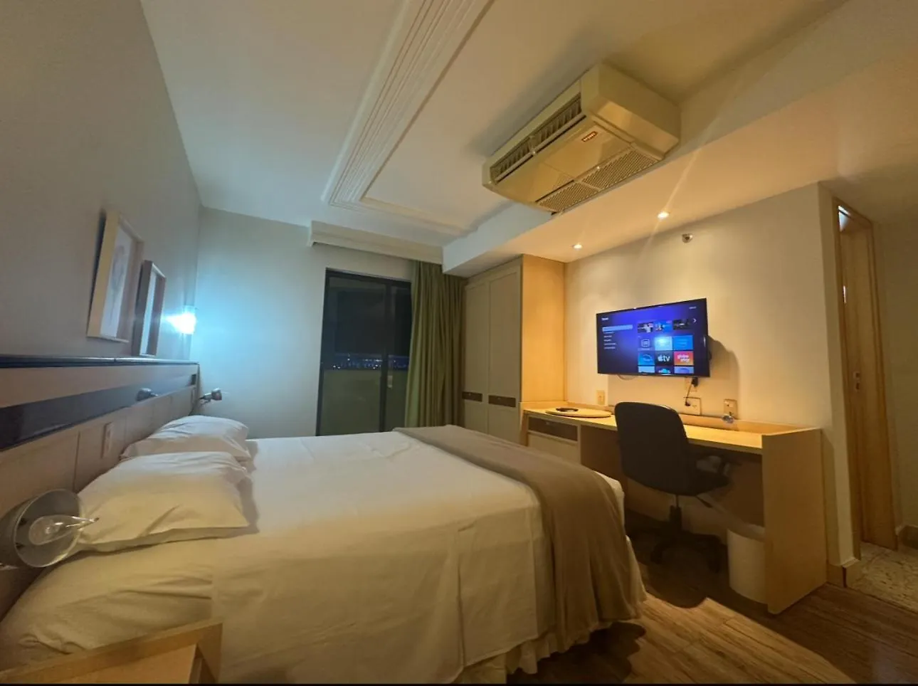 Hotel Lets Idea Flat Particular Brasilia Brasile