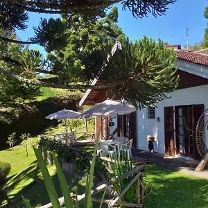 Piccolo Borgo Antico - Casina Delle Rondini Alojamento de Turismo Selvagem Campos do Jordão