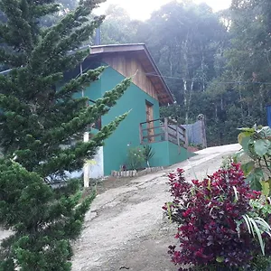 Casa Estilo Kitnet Casa de Férias Campos do Jordão